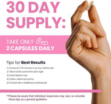 Suplemento Sleep Support Gaba Complex de 500 mg con ginseng