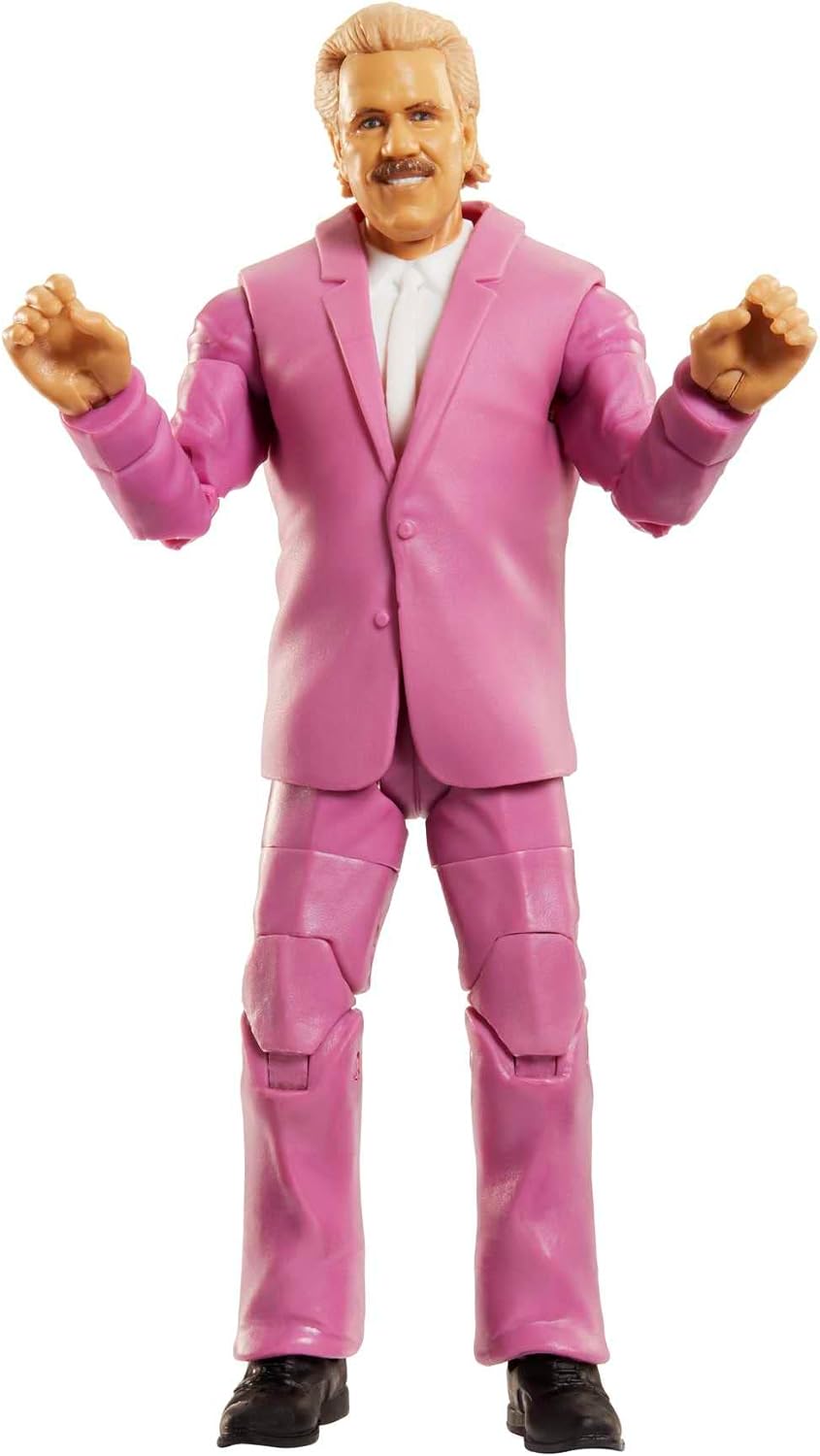 Figuras de Acción WWE Elite Damian Priest con Accesorios HKP17