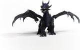 Figura Dragón Sombrío Schleich, Alas Móviles, 7 Años+