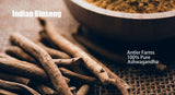 Antler Farms Ashwagandha 1200mg 130 Cápsulas 5% Withanolides