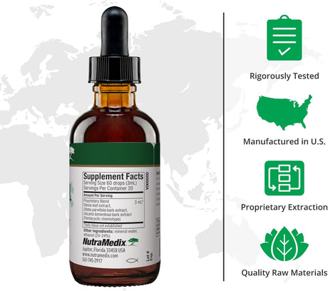 Suplemento de soporte inmunológico con Samento, Stevia y Banderilla