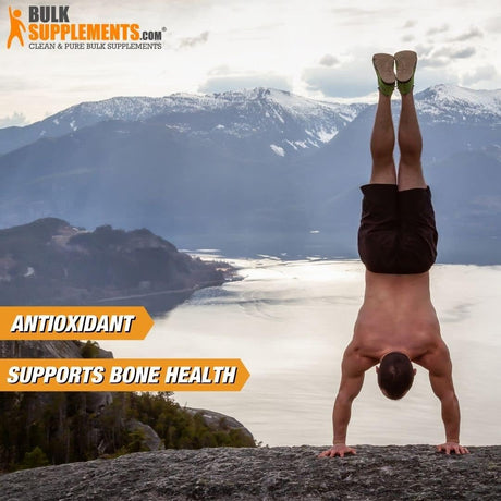 Suplementos Alimenticios Polvo de licopeno