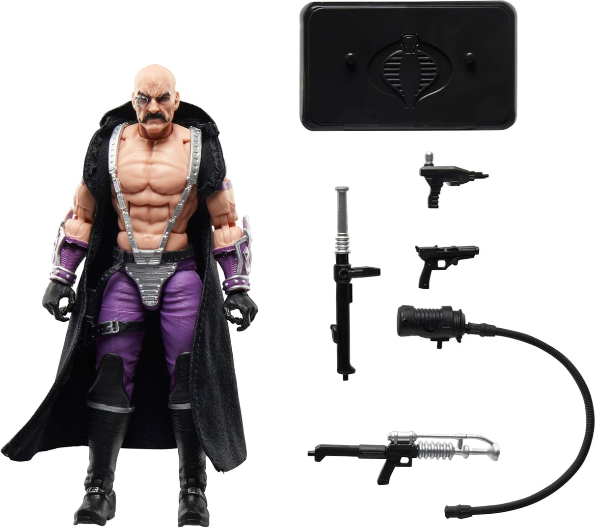 GI Joe Retro: Figura de acción Classic de Hasbro - Brain