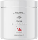 Suplemento liposomal de aminoácidos de Codeage, 6.15 oz