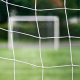 Red de portería de fútbol 6'6x12'x3'x6' económica
