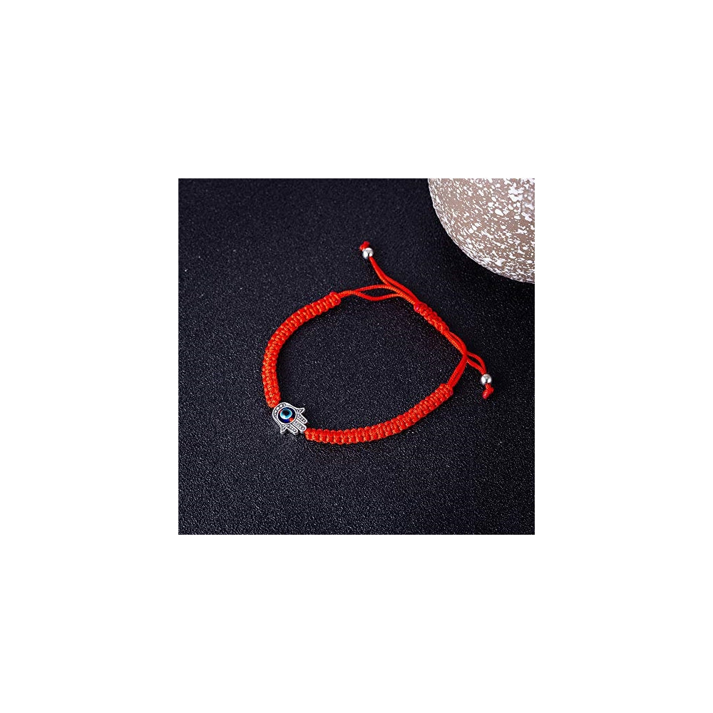 Pulseras y tobilleras de cuerda hecho a mano para mujeres