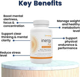 Refuerzo de energía original InergyPLUS