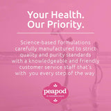 Peapod Omega-3 Premium  Suplemento de aceite de pescado