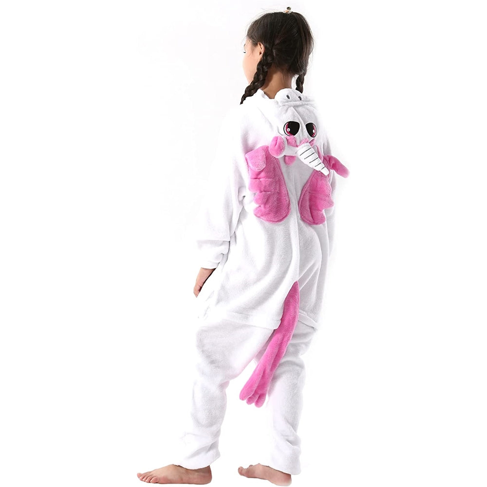 Pijama de animales disfraz de Halloween para niñas talla