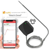 Termómetro inalámbrico Bluetooth NUTRICHEF AZPWIRBBQ40