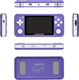 Consola de juegos portátil HAIHUANG color morado
