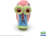 Peluches The Snail Stickie en 6 pulgadas magnético y suave
