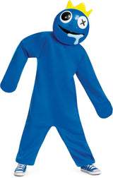 Disfraz Oficial Rainbow Friends para Niños con Cabeza