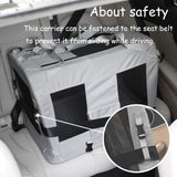Transportín Suave para Mascotas, Marca: No Especificada, 24x16.5x16