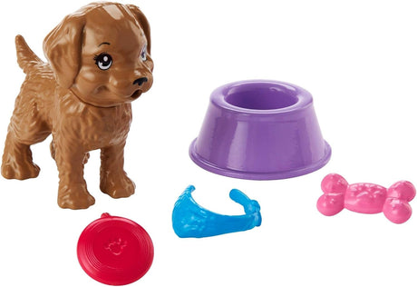 Set de accesorios para Barbie Puppy, juguete, 60 cm, modelo A