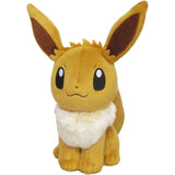 Peluches Sanei Pokemon All Star Series Eevee  8 pulgadas