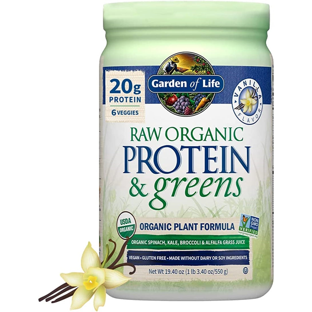 Suplementos Alimenticios  Proteína orgánica cruda y verdes