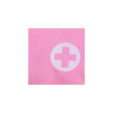 Disfraces de perro o gato Cosplay rosa talla S