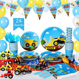 Juego de suministros para fiestas de cumpleaños para niños
