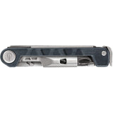 Herramienta multiherramienta con destornillador y cuchillo