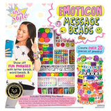 Cuentas Just My Style con mensajes y emoticones