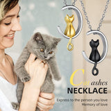 Collar de acero inoxidable para mascota, árbol de la vida