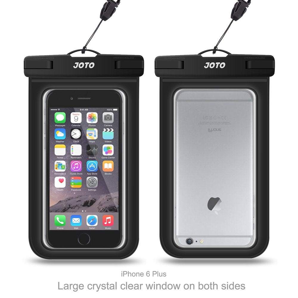 Funda impermeable universal para teléfono móvil