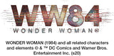 Taza de Viaje Wonder Woman 1984, Acero Inoxidable, 20 oz