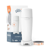 Pañalera Playtex Diaper Genie, control de olores, modelo completo