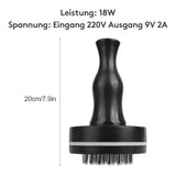 Masajeador Eléctrico Meridian Brush para Celulitis y Piel Lisa