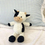 Peluche de vaquita tierna suave para regalar