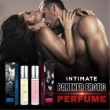 Aroma corporal a base de feromonas Para hombres aceite