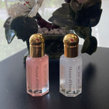 Perfume y aceite corporal de Fragrance House Maison d'Orient