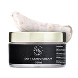 Perfección de cejas:exfoliante profesional de cejas