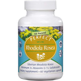 Suplemento Siberiano Rhodiola Rosea Root  60 cap Vegetable