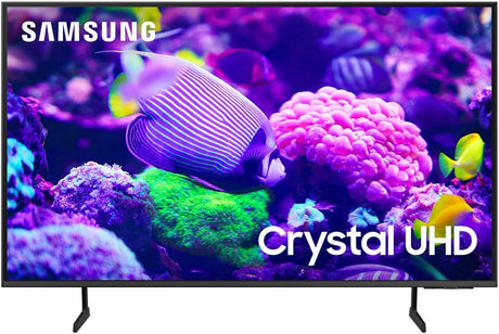 Samsung DU7200 55 Smart TV 4K UHD + Accesorios 2024
