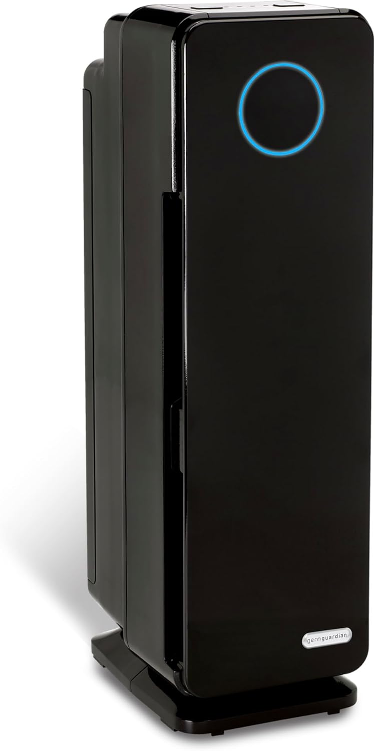 Purificador de Aire 3-en-1 True HEPA con UVC AC4300BPTCA