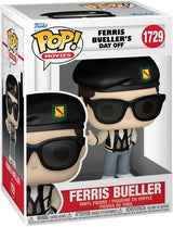 Figurita Coleccionable Ferris Bueller - Funko Pop - Oficial