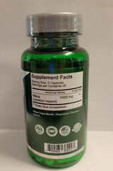 Capsules para glúteos Super Macaxl Aumenta Bumo 60 cápsulas