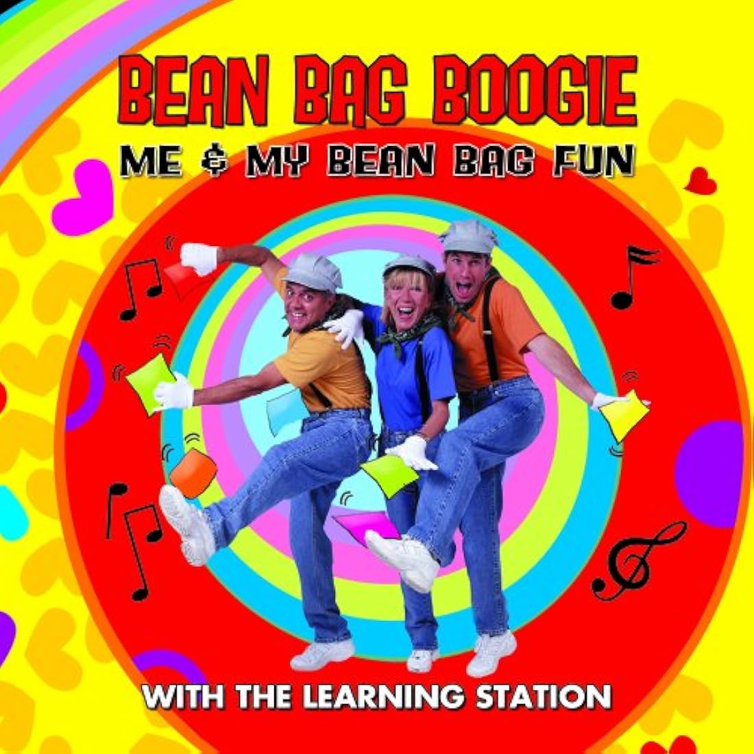 Bean Bag Boogie