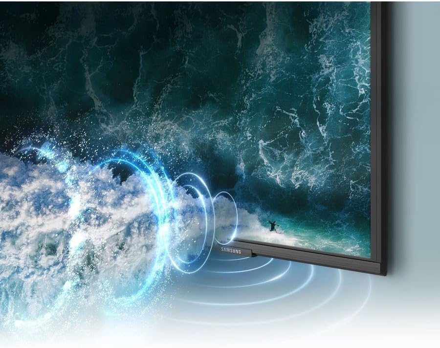 Televisor Smart LED-LCD 50 4K UHD - Samsung HG50Q60AANF