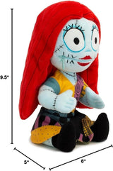 Peluche Zippermouth de Sally - QMx - Pesadilla antes de Navidad