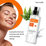 Suero Facial con Mucina de Caracol y Aloe Vera, Esencia