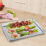 P&P Chef - Juego de bandeja de horno y bandeja para horno