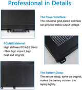Batería para laptop Pavilion 15-CC 15-CD 14-BF 15-CC0XX