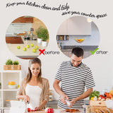 Hamaca de Frutas para Cocina, Decoración Boho, Macrame, Modelo RV