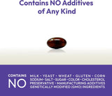 Suplemento Ocular Andrew Lessman - 12mg Luteína, 6mg Zeaxantina