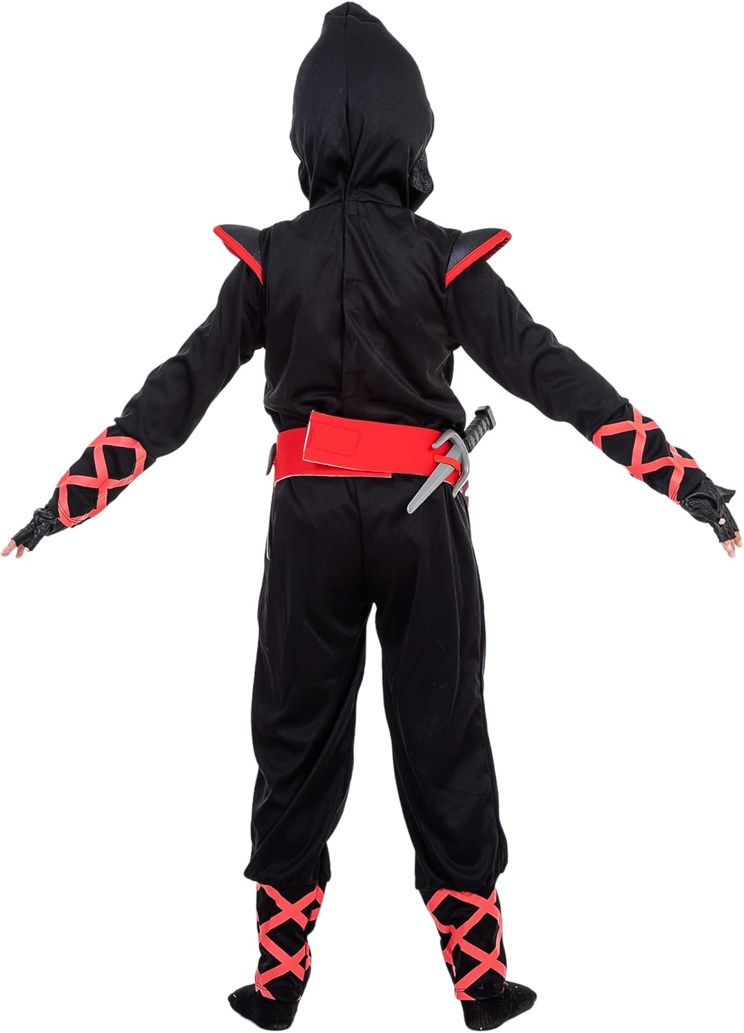 Disfraz de Ninja para Niños con Accesorios - Halloween Kids