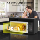 Microondas sobre la estufa thermomate 1.6 Cu. Ft. 1000W, 300 CFM