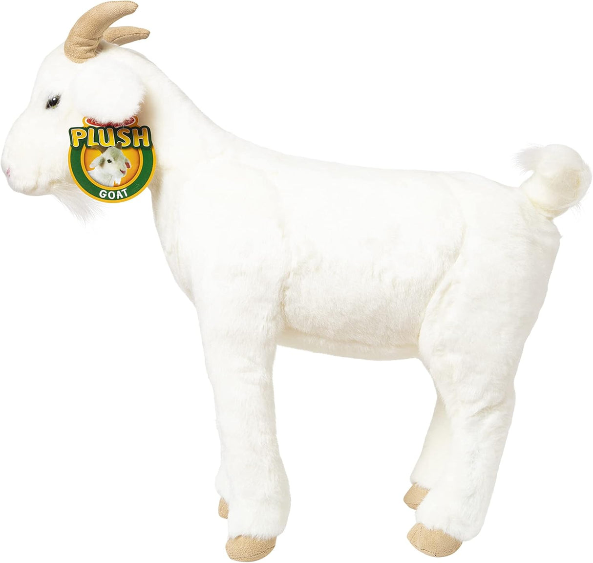 Cabra de Peluche - Melissa & Doug - Suave y Multi-Colores - 7+
